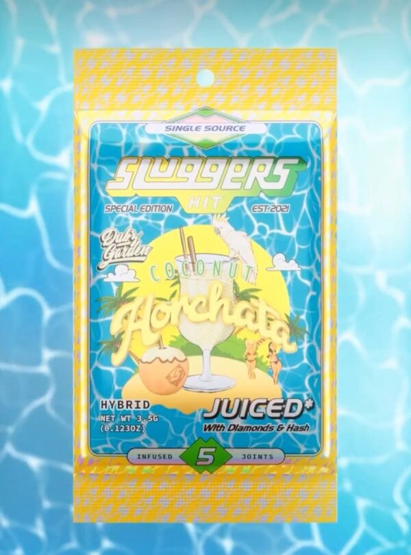 sluggers carts