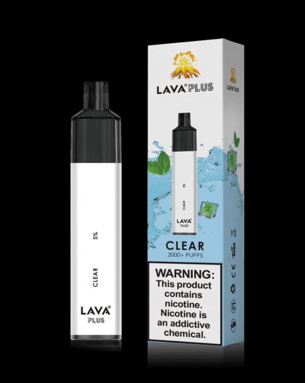 clear vape