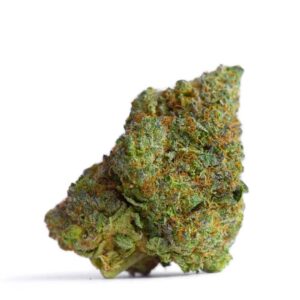 garlic cake strain